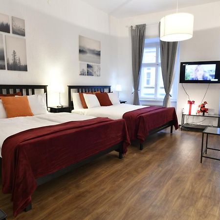 Apartment Callisto Zagreb Dış mekan fotoğraf
