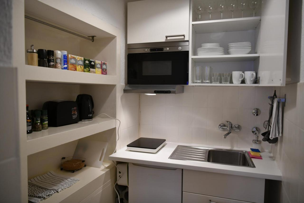 Apartment Callisto Zagreb Dış mekan fotoğraf
