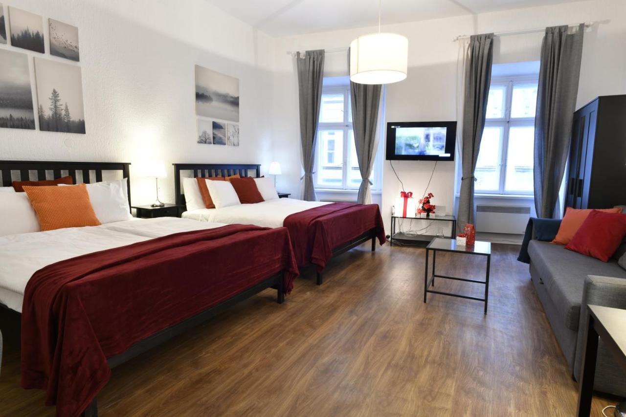 Apartment Callisto Zagreb Dış mekan fotoğraf