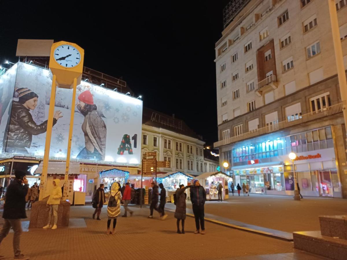 Apartment Callisto Zagreb Dış mekan fotoğraf