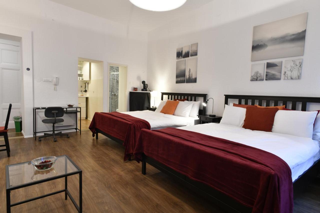 Apartment Callisto Zagreb Dış mekan fotoğraf