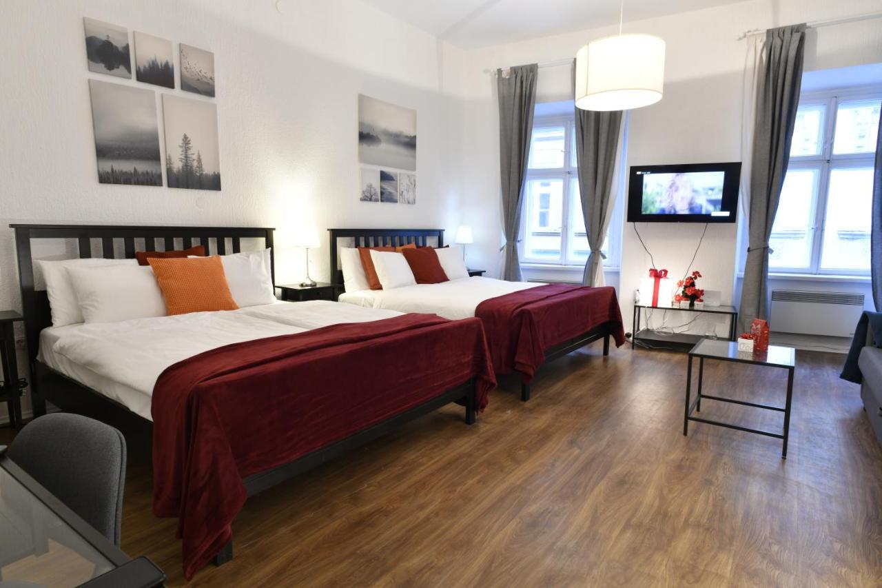 Apartment Callisto Zagreb Dış mekan fotoğraf