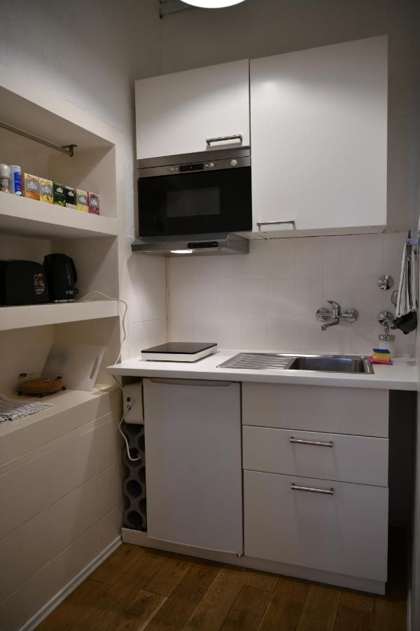 Apartment Callisto Zagreb Dış mekan fotoğraf