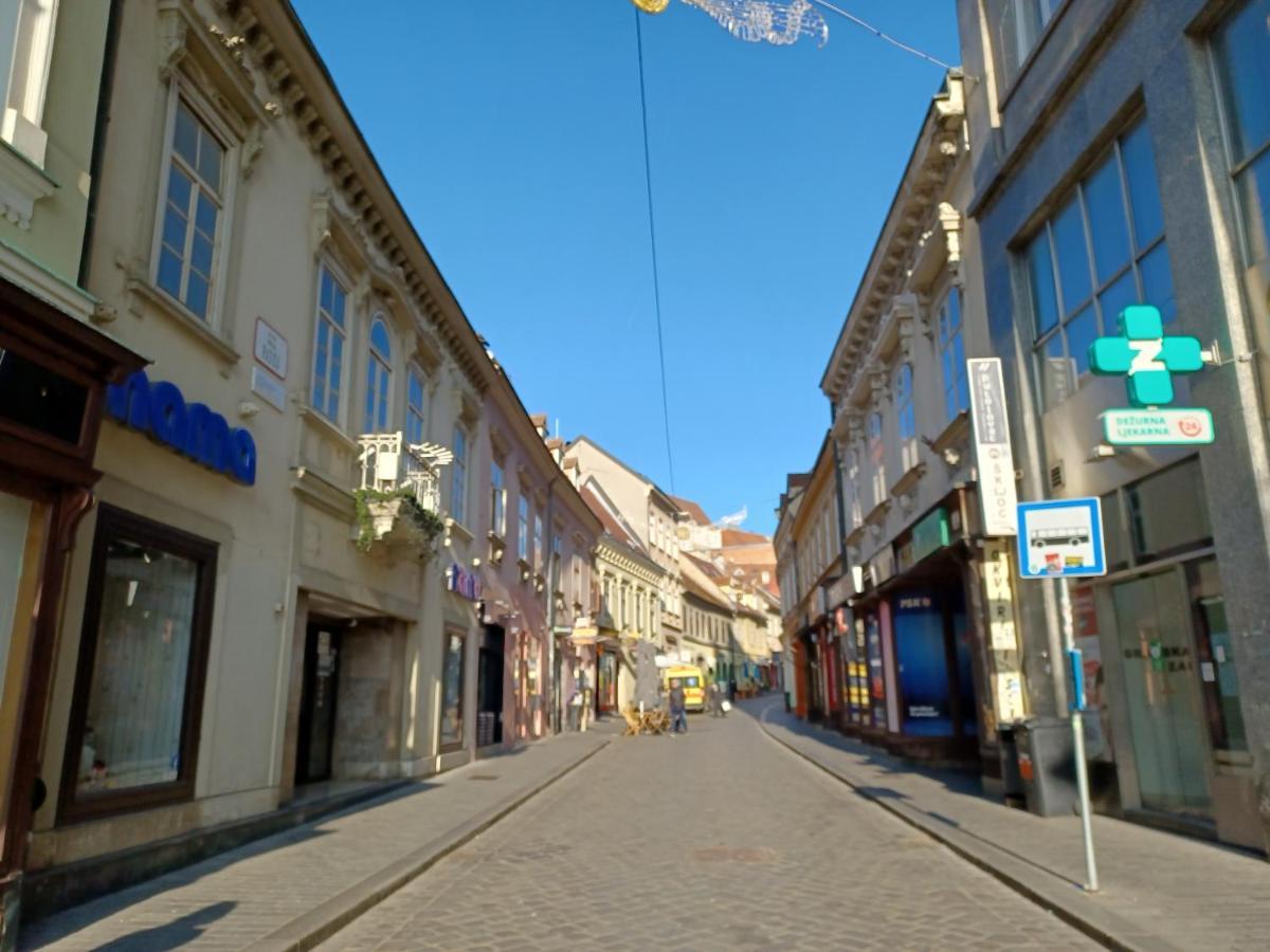 Apartment Callisto Zagreb Dış mekan fotoğraf