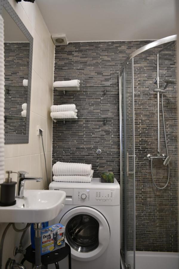 Apartment Callisto Zagreb Dış mekan fotoğraf