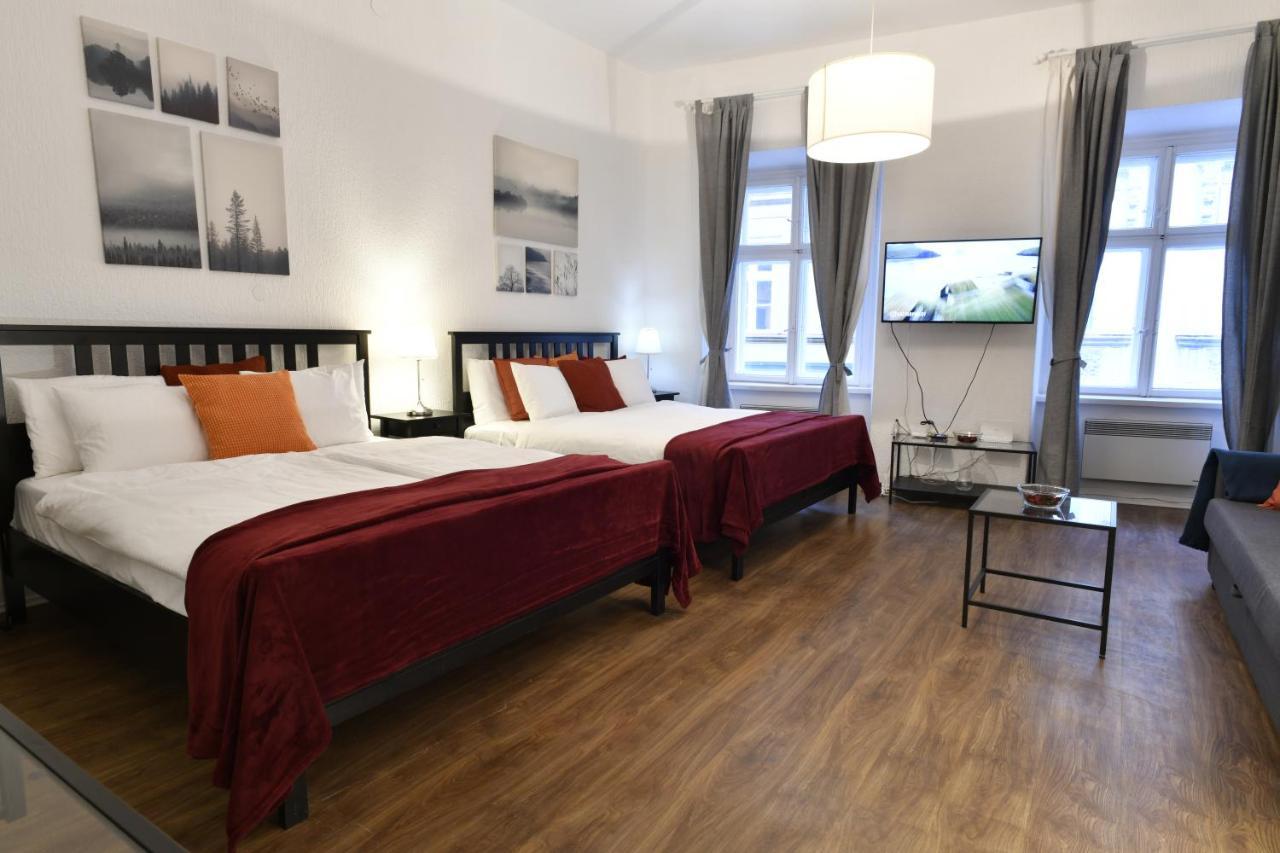 Apartment Callisto Zagreb Dış mekan fotoğraf